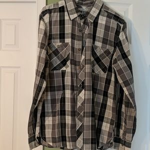Levi's Plaid Shirt